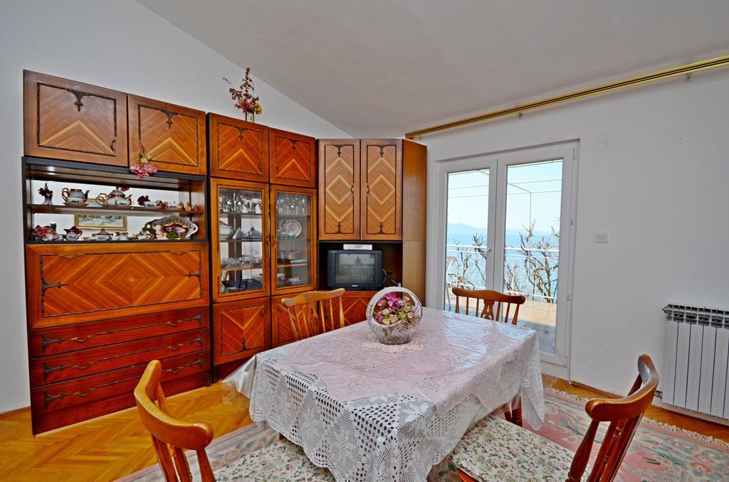 Apartment Ksenija Drvenik  Buitenkant foto